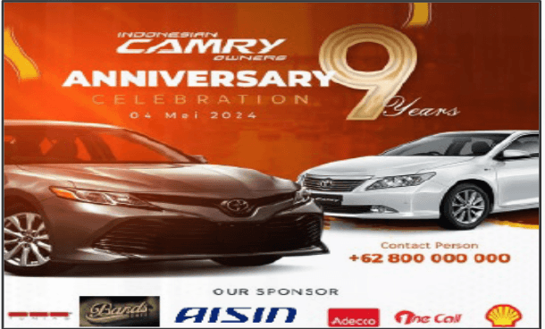 Camry community gathering
