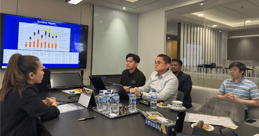 Partner meeting