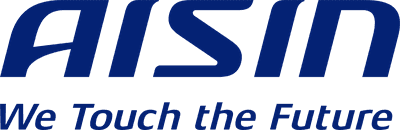 AISIN — We Touch the Future